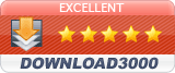 BeeThink IP Blocker wins 5 Stars rating on Download3000.com