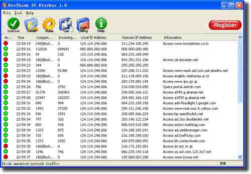 IP Blocker