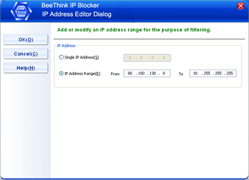 block ip range